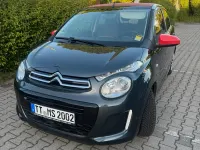 Gebraucht Citroën C1 82 PS (60 kW) 2015 Schwarz Kleinwagen