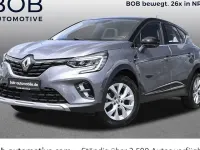 Gebraucht Renault Captur Intens 140 PS (102 kW) 2022 Grau SUV