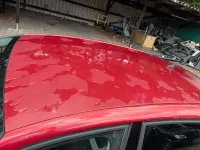 Gebraucht Citroën C4 Shine 120 PS (88 kW) 2011 Rot Limousine