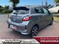 Gebraucht Mitsubishi Space Star Select+ 71 PS (52 kW) 2023 Grau Limousine