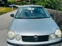 Gebraucht VW Polo 60 PS (44 kW) 2004 Braun Kleinwagen