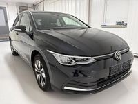 Gebraucht VW Golf VIII Move 150 PS (110 kW) 2023 Schwarz Limousine