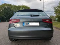 Gebraucht Audi A3 Ambiente 184 PS (135 kW) 2015 Grau Limousine