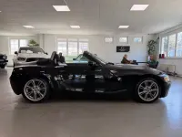 Gebraucht BMW Z4 Performance 192 PS (141 kW) 2005 Schwarz Cabrio