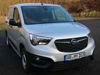 Gebraucht Opel Combo 102 PS (75 kW) 2024 Silber Van / Kleinbus