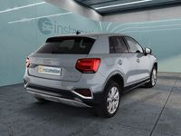 Gebraucht Audi Q2 Advanced Plus 150 PS (110 kW) 2024 Grau SUV