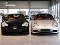 Gebraucht Porsche 996 320 PS (235 kW) 2002 Schwarz Cabrio