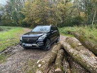 Gebraucht Mercedes ML350 258 PS (189 kW) 2012 Schwarz SUV