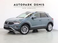 Gebraucht VW T-Roc Life 150 PS (110 kW) 2022 Blau SUV
