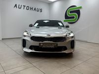 Gebraucht Kia Stinger GT 366 PS (269 kW) 2021 Silber Kleinwagen
