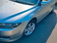 Gebraucht Mazda 6 120 PS (88 kW) 2005 Grau Kombi