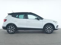 Gebraucht Seat Arona FR 110 PS (80 kW) 2021 Nevada weiss SUV