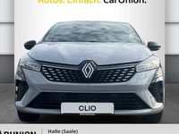 Neu Renault Clio V Techno 115 PS (84 kW) 2025 Rafalgrau metallic Limousine