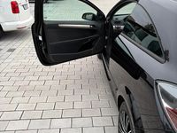 Gebraucht Opel Astra GTC 116 PS (85 kW) 2008 Schwarz Coupé