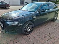 Gebraucht Audi A4 190 PS (139 kW) 2015 Schwarz Limousine