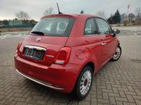 gebraucht Fiat 500 Red 1.0 Mild-Hybrid Android Auto