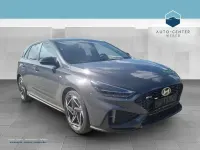 Gebraucht Hyundai i30 N Line 140 PS (102 kW) 2025 Ecotronic grey Limousine