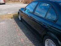 Gebraucht BMW 523 152 PS (111 kW) 1998 Grün Limousine