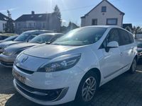 Gebraucht Renault Scénic III Dynamique 116 PS (85 kW) 2012 Weiß Van / Kleinbus