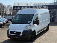Gebraucht Peugeot Boxer 131 PS (96 kW) 2014 Weiß Van