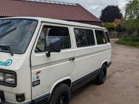 Gebraucht VW T3 95 PS (69 kW) 1990 Weiß Van