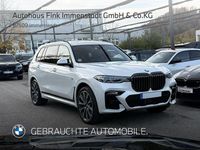 Gebraucht BMW X7 530 PS (389 kW) 2022 Mineralweiß SUV