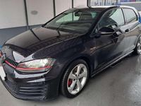 Gebraucht VW Golf VII GTI 220 PS (161 kW) 2016 Schwarz Limousine