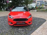 Gebraucht Ford Focus ST-Line 182 PS (133 kW) 2018 Rot Kombi
