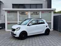 Second-hand Smart ForFour 90 CP (66 kW) 2017 Alb Hatchback