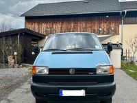 gebraucht VW T4 doka 2.5 tdi AJT LR TÜV 10/25