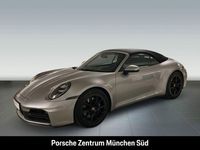 Gebraucht Porsche 911 Carrera Cabriolet 394 PS (289 kW) 2025 Silber Cabrio