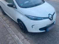 Gebraucht Renault Zoe 51 kW (70 PS) 2013 Weiß Kleinwagen