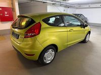 Gebraucht Ford Fiesta Trend 82 PS (60 kW) 2011 Kleinwagen