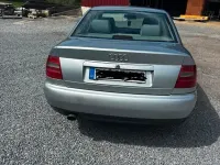 Gebraucht Audi A4 125 PS (91 kW) 1997 Grau Limousine