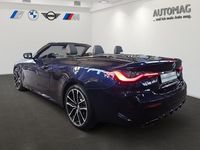 Gebraucht BMW M440 Performance 340 PS (250 kW) 2022 Blau Limousine