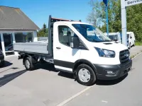 Neu Ford Transit Trend 165 PS (121 kW) 2026 Weiß