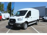 Gebraucht Ford Transit Trend 131 PS (96 kW) 2024 Frost weiß Van