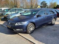 Gebraucht VW Passat 122 PS (89 kW) 2012 Blau Kombi