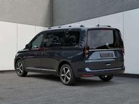Gebraucht VW Caddy Maxi Style 116 PS (85 kW) 2024 Blau Van / Kleinbus
