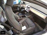 Brugt Tesla Model 3 235 kW (320 HK) 2023 Hvid Sedan