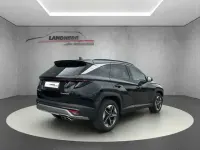 Neu Hyundai Tucson Advanced 160 PS (117 kW) 2025 Schwarz SUV