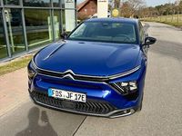 Gebraucht Citroën C5 X Shine 181 PS (133 kW) 2022 Blau Kombi