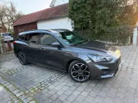 Gebraucht Ford Focus ST-Line 182 PS (133 kW) 2019 Grau Kombi