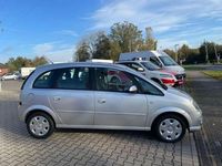 Gebraucht Opel Meriva Cosmo 107 PS (78 kW) 2006 Andere Van / Kleinbus