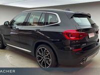 Second-hand BMW X3 xLine 286 CP (210 kW) 2021 Negru SUV