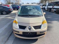 Gebraucht Renault Modus Privilege 88 PS (64 kW) 2004 Gold Van / Kleinbus