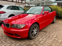 Gebraucht BMW 318 Cabriolet Basis 2005 Cabrio
