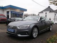 Gebraucht Audi A5 Cabriolet Sport 252 PS (185 kW) 2018 Grau Cabrio