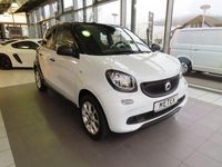 Gebraucht Smart ForFour 71 PS (52 kW) 2019 Weiß Kleinwagen