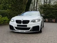 Gebraucht BMW M235 Performance 326 PS (239 kW) 2014 Weiß Coupé